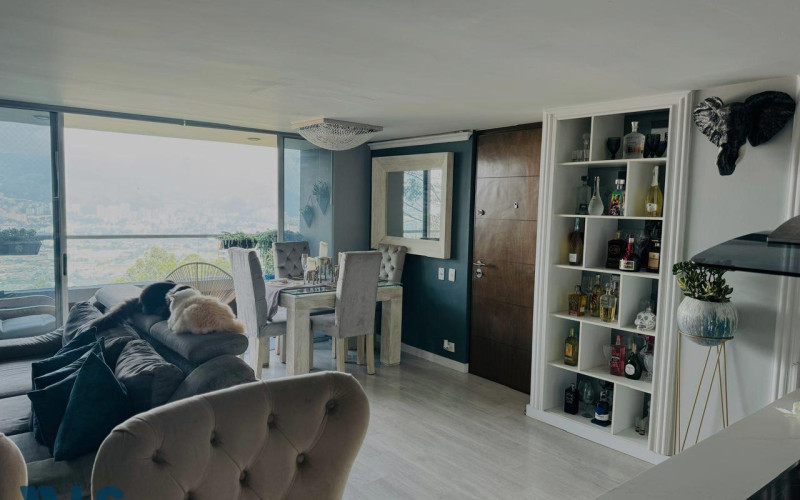 Apartamento en Medellín en Las Palmas