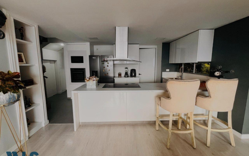 Apartamento en Medellín en Las Palmas
