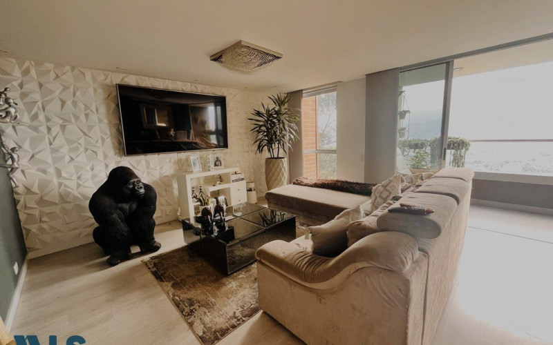 Apartamento en Medellín en Las Palmas