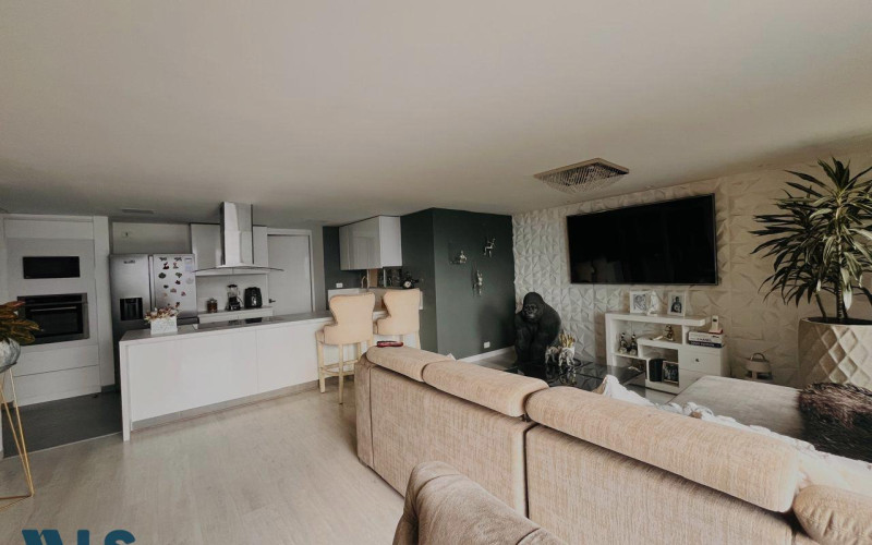 Apartamento en Medellín en Las Palmas