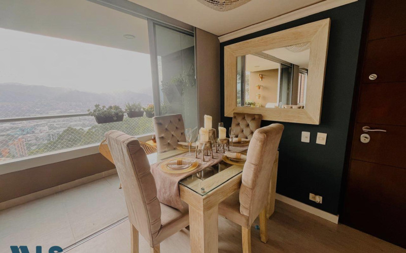Apartamento en Medellín en Las Palmas