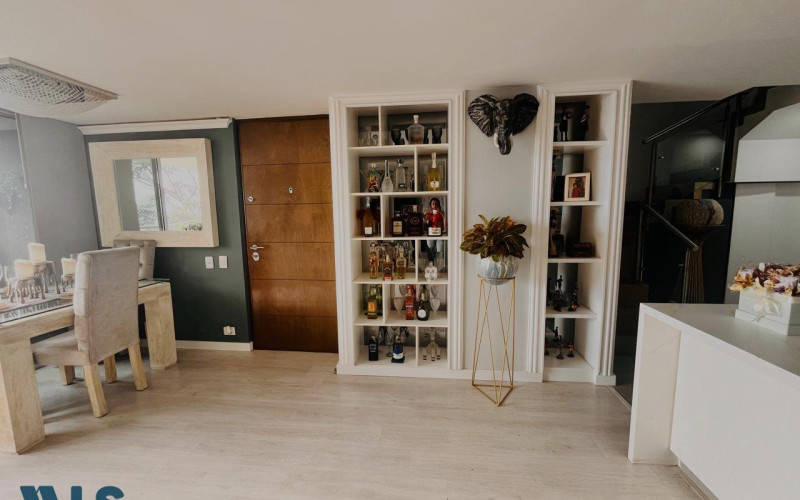 Apartamento en Medellín en Las Palmas