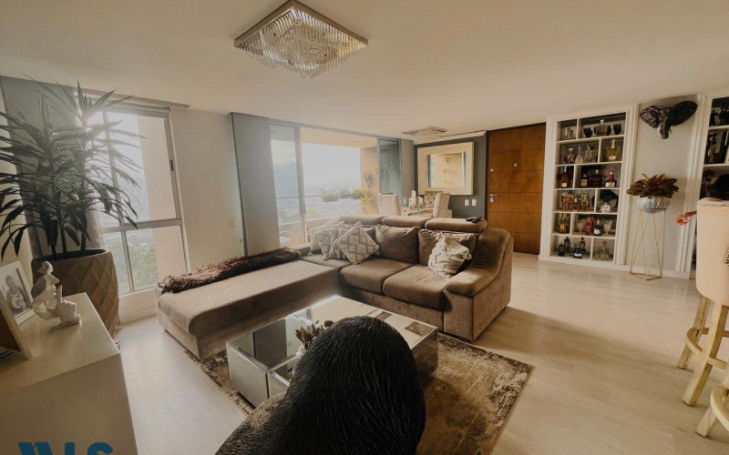 Apartamento en Medellín en Las Palmas