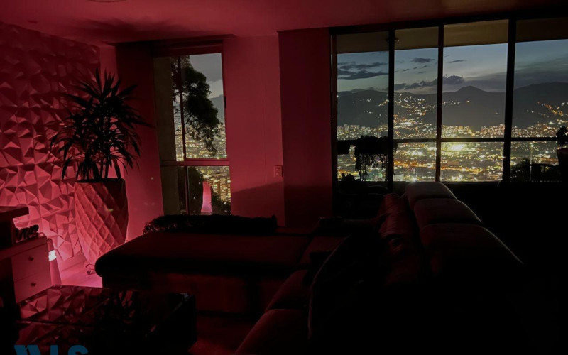 Apartamento en Medellín en Las Palmas