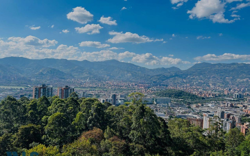 Apartamento en Medellín en Las Palmas