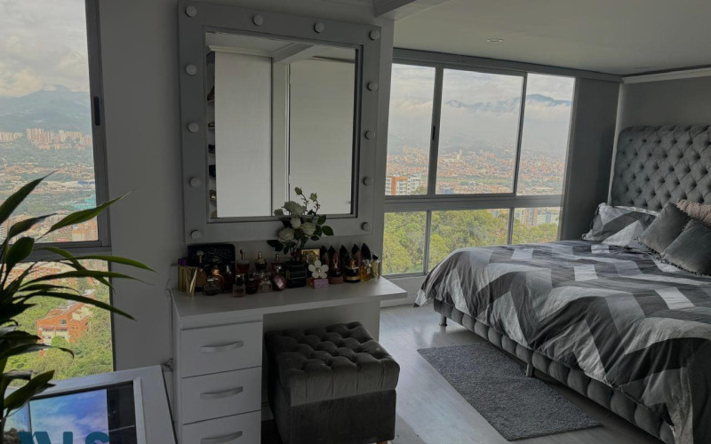 Apartamento en Medellín en Las Palmas