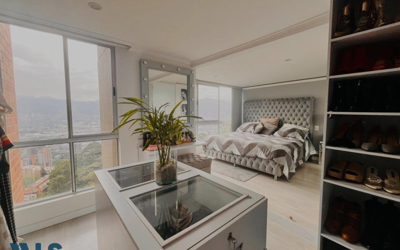 Apartamento en Medellín en Las Palmas