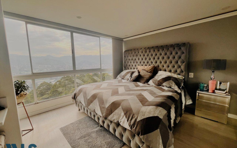 Apartamento en Medellín en Las Palmas