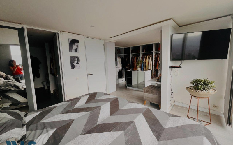 Apartamento en Medellín en Las Palmas