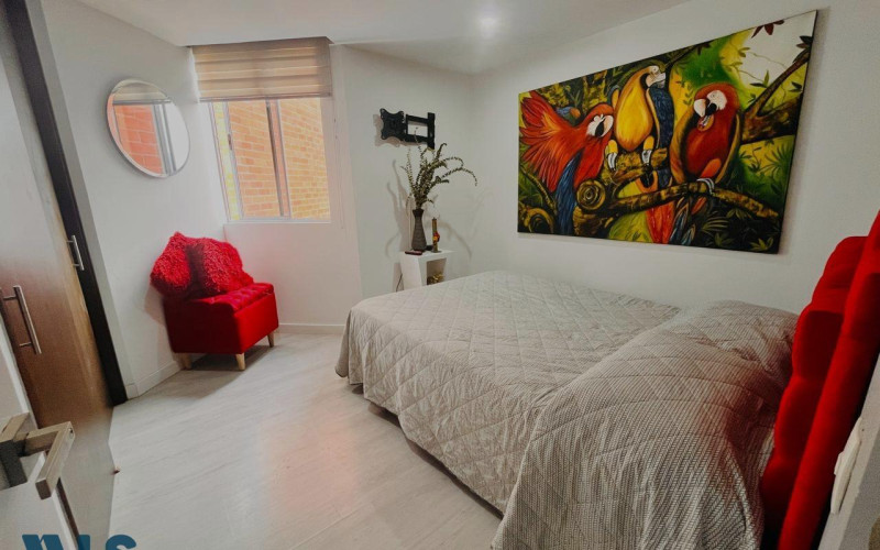 Apartamento en Medellín en Las Palmas