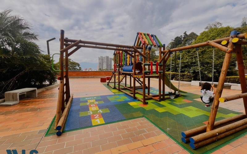 Apartamento en Medellín en Las Palmas