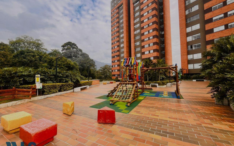 Apartamento en Medellín en Las Palmas