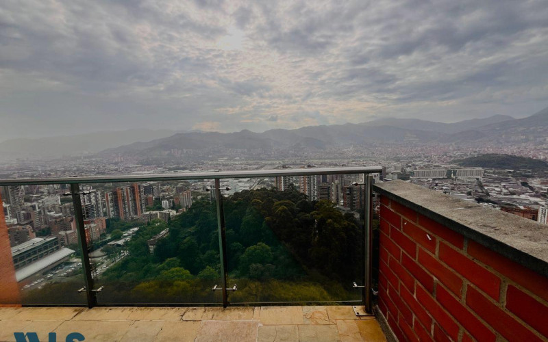 Apartamento en Medellín en Las Palmas