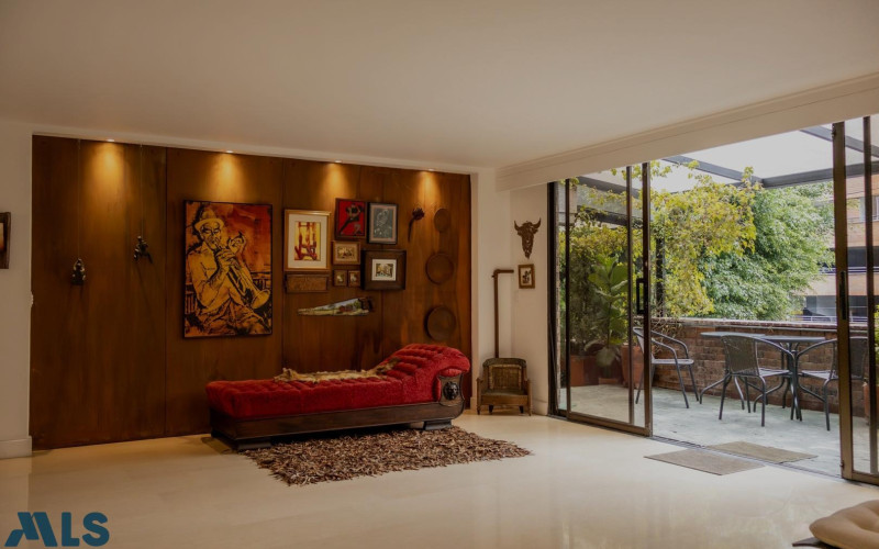 Apartamento en Medellín en Castropol