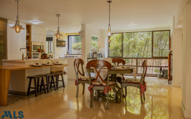 Apartamento en Medellín en Castropol
