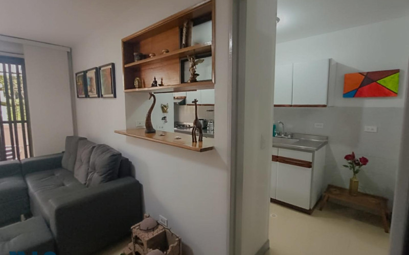 Apartamento en Medellín en Los Colores