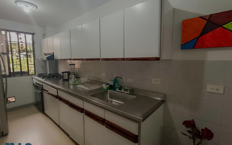 Apartamento en Medellín en Los Colores
