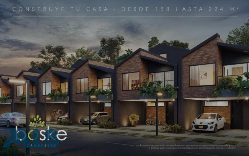 Lote Residencial en Rionegro en San Antonio de Pereira