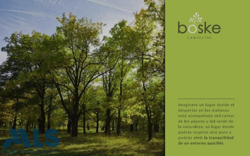 Lote Residencial en Rionegro en San Antonio de Pereira