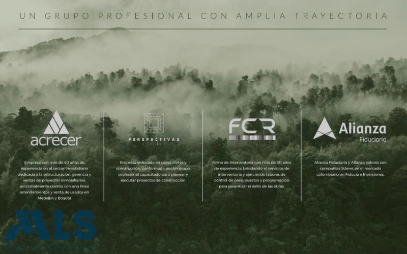 Lote Residencial en Rionegro en San Antonio de Pereira