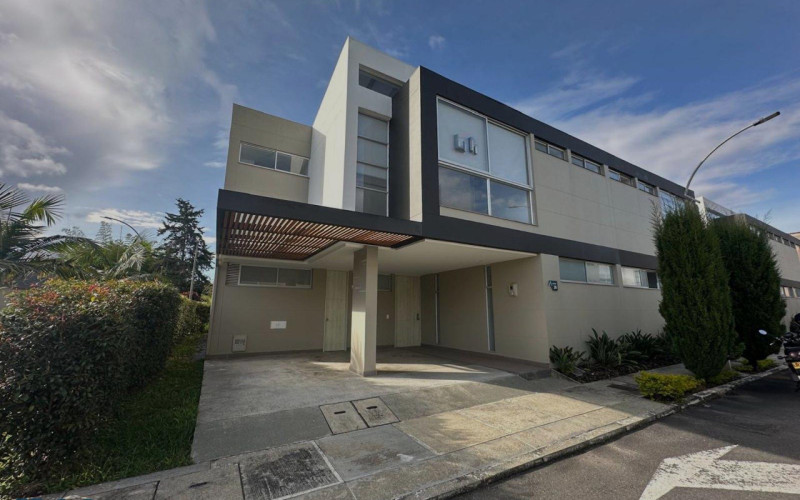 Casa en Rionegro en Sector Gualanday