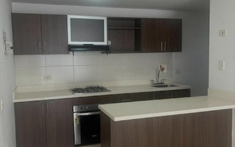 Apartamento en Sabaneta en Loma de San Jose