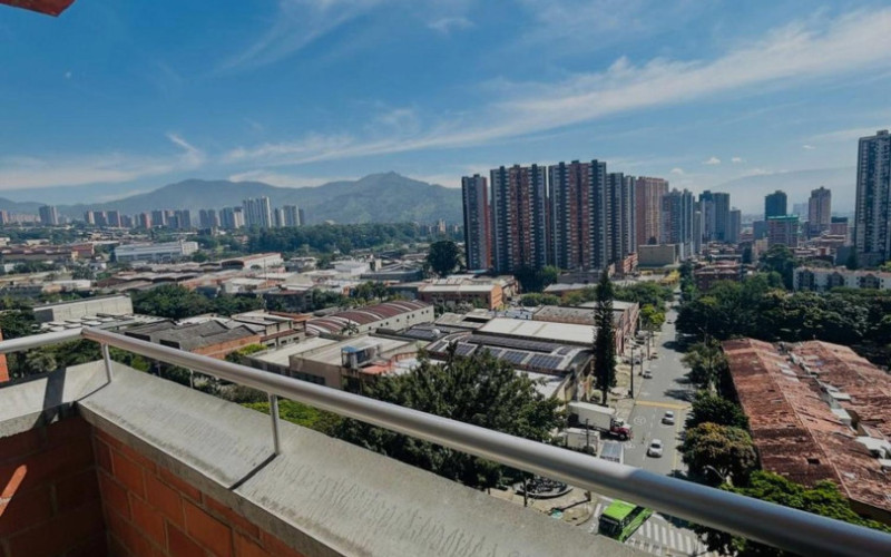 Apartamento en Sabaneta en Prados de Sabaneta