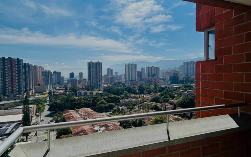 Apartamento en Sabaneta en Prados de Sabaneta
