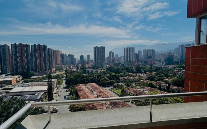 Apartamento en Sabaneta en Prados de Sabaneta