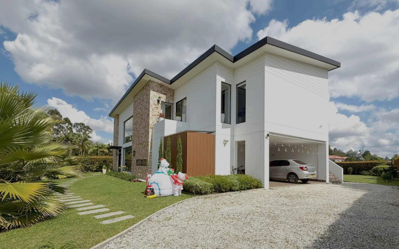 Casa en Rionegro en Llanogrande