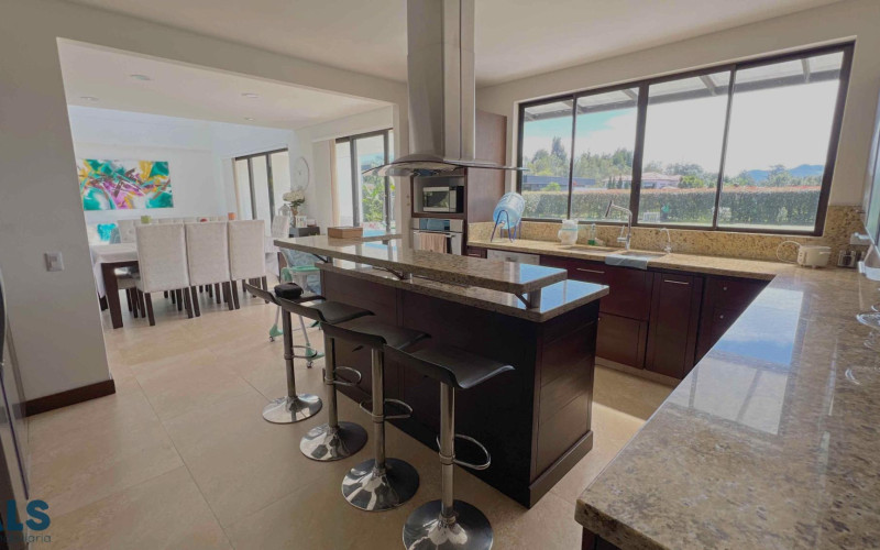 Casa en Rionegro en Llanogrande