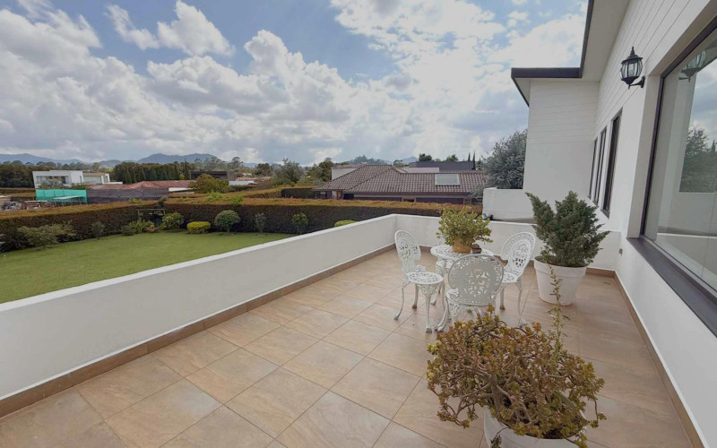 Casa en Rionegro en Llanogrande