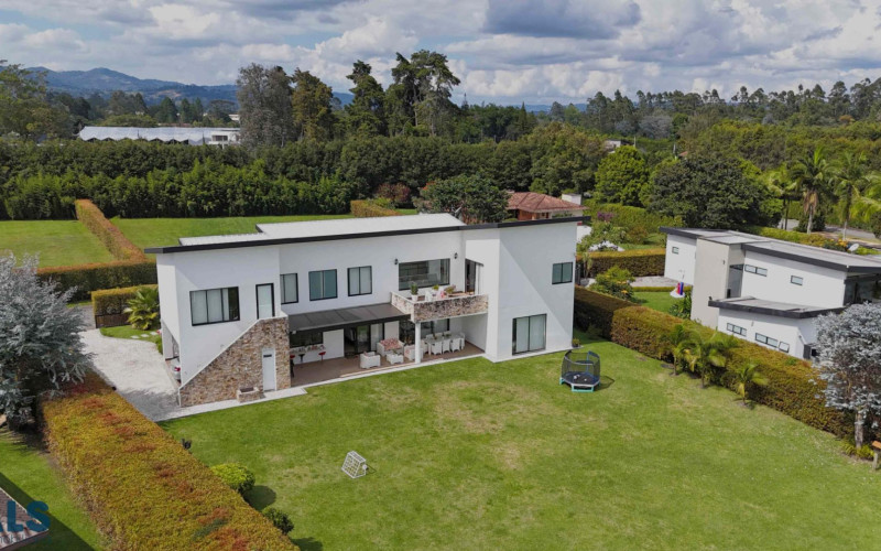 Casa en Rionegro en Llanogrande