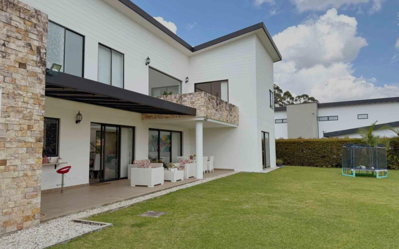 Casa en Rionegro en Llanogrande