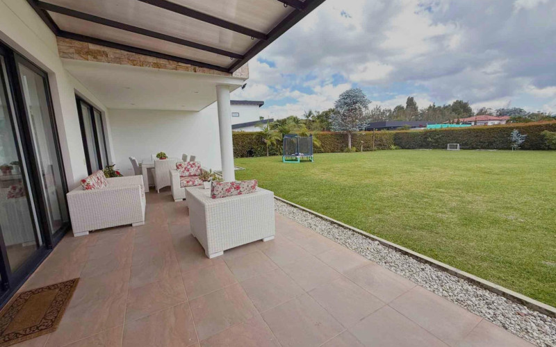 Casa en Rionegro en Llanogrande