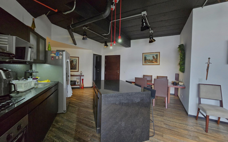Apartamento en Sabaneta en Aves Marías