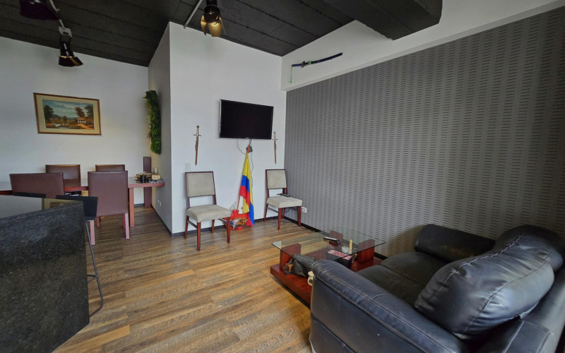 Apartamento en Sabaneta en Aves Marías