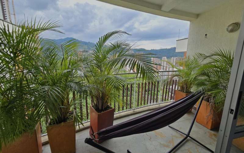 Apartamento en Sabaneta en Aves Marías