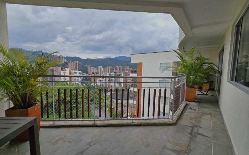 Apartamento en Sabaneta en Aves Marías