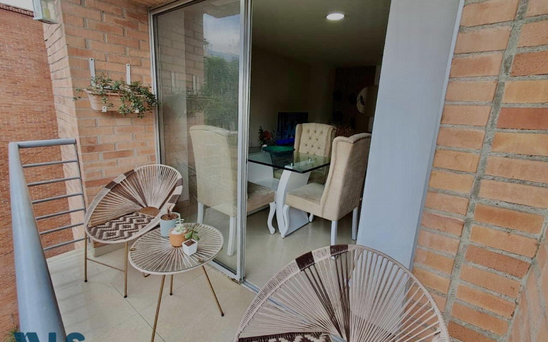 Apartamento en Sabaneta en V. San José