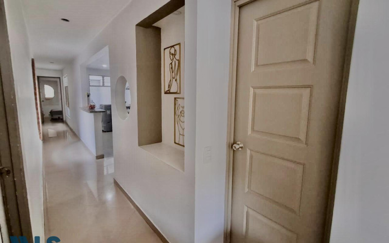 Apartamento en Sabaneta en V. San José