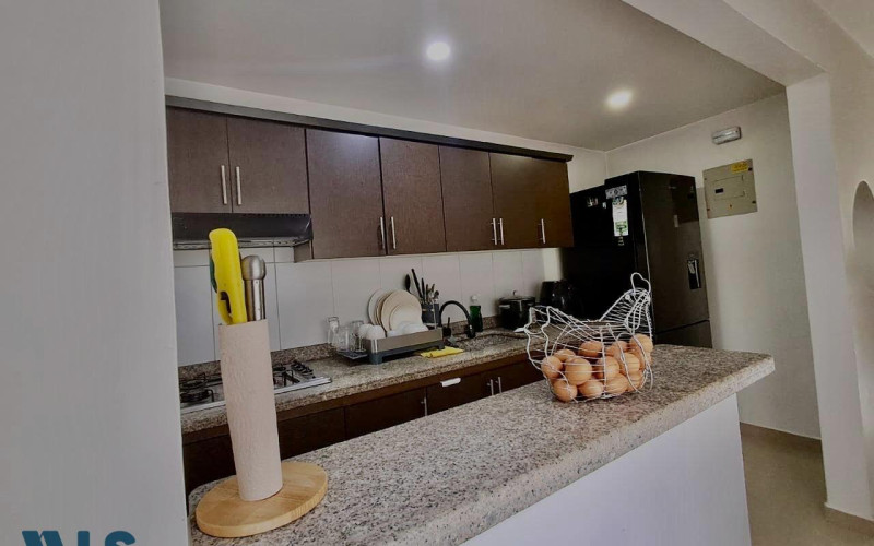 Apartamento en Sabaneta en V. San José
