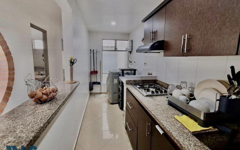 Apartamento en Sabaneta en V. San José