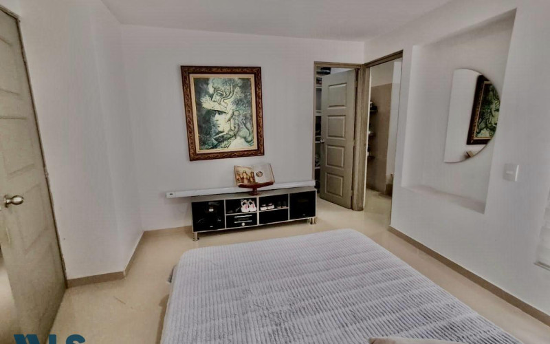 Apartamento en Sabaneta en V. San José