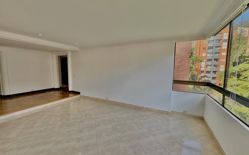 Apartamento en Medellín en La Concha