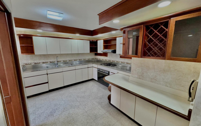 Apartamento en Medellín en La Concha