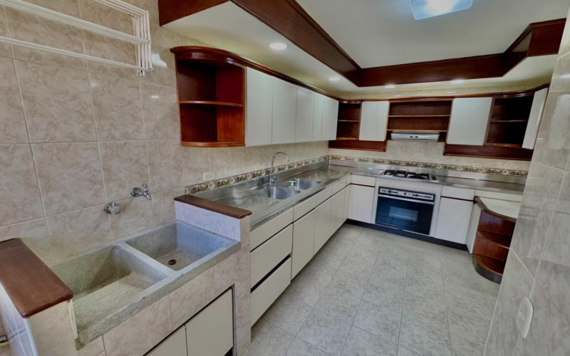 Apartamento en Medellín en La Concha