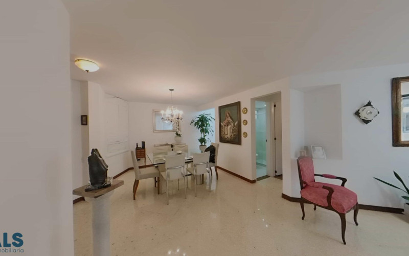 Apartamento en Medellín en El Poblado