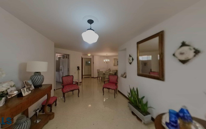 Apartamento en Medellín en El Poblado