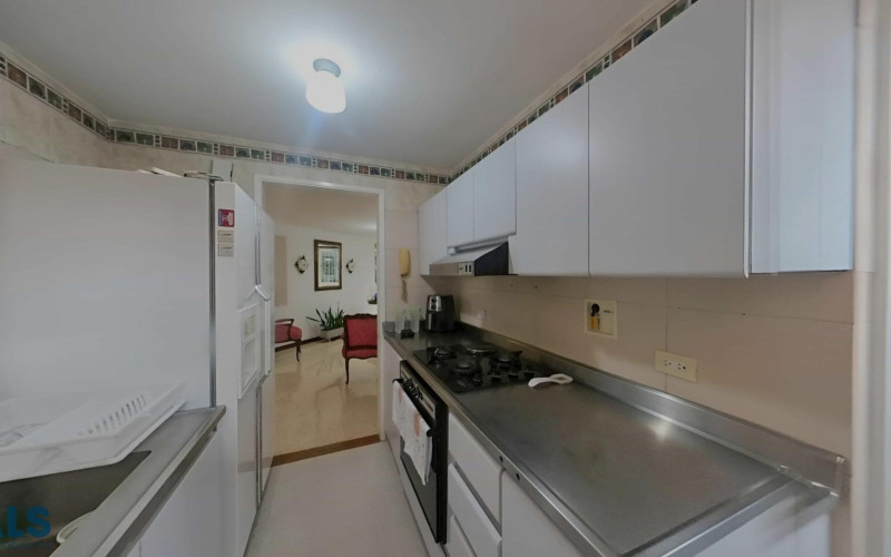 Apartamento en Medellín en El Poblado